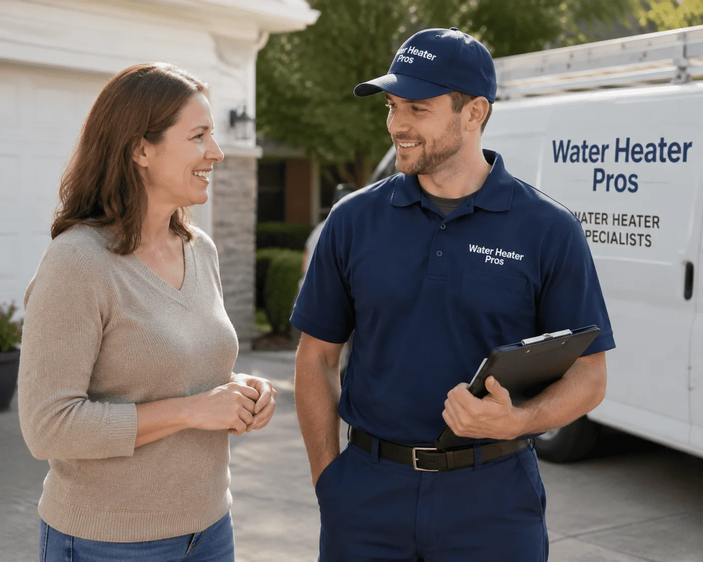 Water Heater Repair Help for Almena, KS